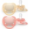 PHILIPS AVENT Cumlík Ultrasoft Premium 0-6 m 2 ks Philips Avent Dievča