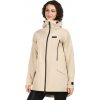 Kilpi AYRA-W Dámsky outdoorový kabát 1L0108KI Béžová 40
