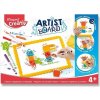Sada MAPED Creativ Artist Board Magnetická tabuľa