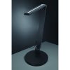 Stolná lampa Carmen NASLI, čierna, 9 W, LED