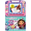 La casa de muñecas de Gabby (Libro+Pizarra magnética)