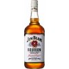 Jim Beam 40% 1 l (čistá fľaša)