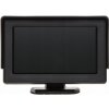 Monitor pre cúvacie kamery Bowi 004334 4,3