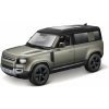 Bburago 1:24 Plus Land Rover Defender 110 Green