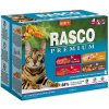 Rasco Premium Cat Adult 12 x 85 g
