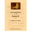 Braun Jean Daniel: Sonata II. op.7/2