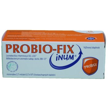 ProBio-fix Inum 60 kapsúl od 14,58 € - Heureka.sk
