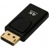 Adapter DisplayPort male to HDMI female