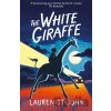 The White Giraffe - Lauren St John, David Dean (ilustrátor)