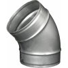 Dalap Kovové koleno okrúhle 45°, Ø 125 mm