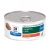 Hill's Prescription Diet M/D Starostlivosť pri cukrovke 12 x 156 g