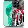 Picasee silikónový čierny obal pre Honor X8b - FK Viktoria Žižkov G