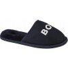 Dámske papuče BOSS Logo Slippers J29312-849 veľkosť 36