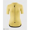 ASSOS DYORA R S11 dámsky dres, mystic yellow L