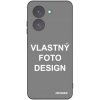 Picasee silikónový čierny obal pre Xiaomi Redmi A5 - Vlastný design/motiv