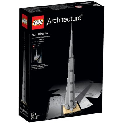 LEGO® ARCHITECTURE 21031 Burj Khalifa