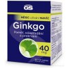 GS Ginkgo 40 mg, 90 + 30 tabliet