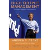 High Output Management (Andrew S. Grove)()