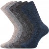 Ponožky BOMA Praděd mix 3 páry 35-38 115416