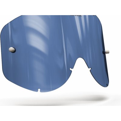 Plexi pre okuliare SCOTT RECOIL XI, OnyxLenses (modré s polarizáciou)