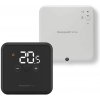 Honeywell Home YT42BRFT22, bezdrôtový termostat DT4R + spínacia jednotka R9H, čierna