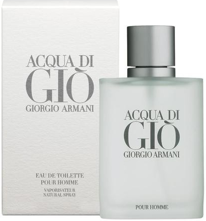 Giorgio Armani Acqua di Gio toaletná voda pánska 100 ml tester od 49,95 € -  Heureka.sk