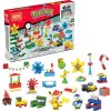 Mattel Mega Construx™ Pokémon Adventní kalendář