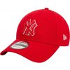 Šiltovka New Era, TEAM OUTLINE NEW YORK YANKEES 9FORTY Červená,Biela, UNI