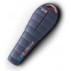 Syntetický zimný dámsky spacák Husky Anapurna Ladies -28°C blue