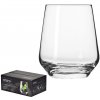 Súprava nízkych pohárov KROSNO Splendour 400 ml – 6 ks