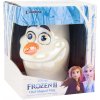 Magic Box Hrnček Frozen 2 Olaf 3D M00401 300 ml