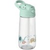 Tritánová detská fľaša 450 ml, zelená Mint