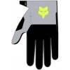 Fox Defend D30 LF grey/fluo