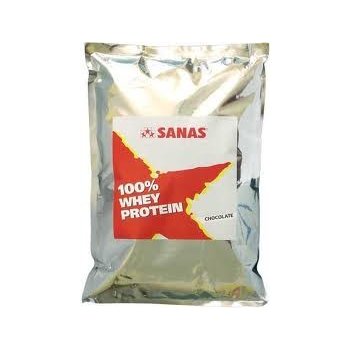 SANAS 100 WHEY PROTEÍN 1000 g