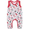 Dojčenské bavlnené dupačky New Baby Christmas 80 (9-12m)