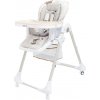 Jedálenská stolička Baby Mix Infant latte