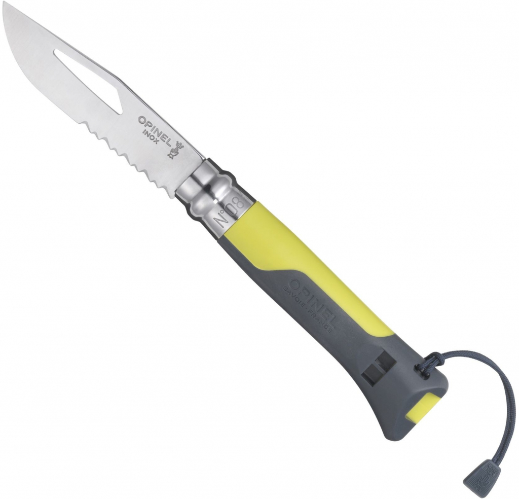 Opinel VR N°08 Inox Outdoor 001578