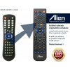 Dálkový ovladač ALIEN Golden Media UNI-BOX 9060, 9080 CRCI HD PVR Class+ - náhrada