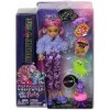 Monster High: Creepover Party Clawdeen Wolf bábika s doplnkami - Mattel