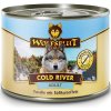 Wolfsblut Dog Adult Cold River konzerva 200 g