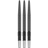 Target - darts Kovové hroty - Swiss Points - RVE - Black - 26 mm