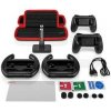 Sada Nedis herní kit 13v1 pro Nintendo Switch (OLED) (GNSWKIT110BK)