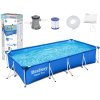 Bestway Bazén Bestway Steel Pro 400x211cm