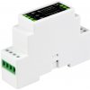 Waveshare Rail-mount TTL To RS485 Galvanic isolated Converter, 600W Lightningproof & Anti-Surge, Multi-Isolati