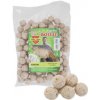 Benzar Mix Turbo Boilies 16 - 20mm 250g 16mm Cesnak 250g