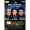 Domingo/Netrebko/Villazon - Berlin koncert [DVD]