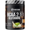 Maxxwin BCAA + GLUTAMINE 500 g - zelené jablko