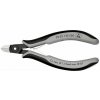 KNIPEX Kliešte cvikacie bočné, presné 79 02 125 ESD
