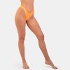 NEBBIA Oranžové V shape Bikini spodný diel 455 - Oranžový - S