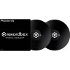 Pioneer DJ Timecode 2x vinyl pre software Rekordbox DJ